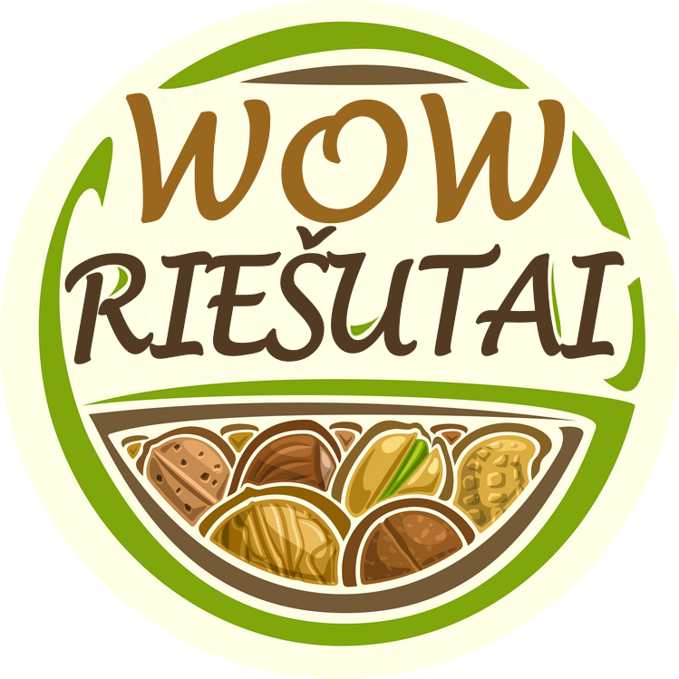Wow Riešutai