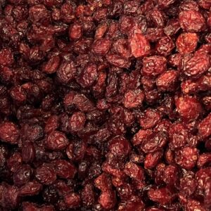 Džiovintos spanguolės 200 g