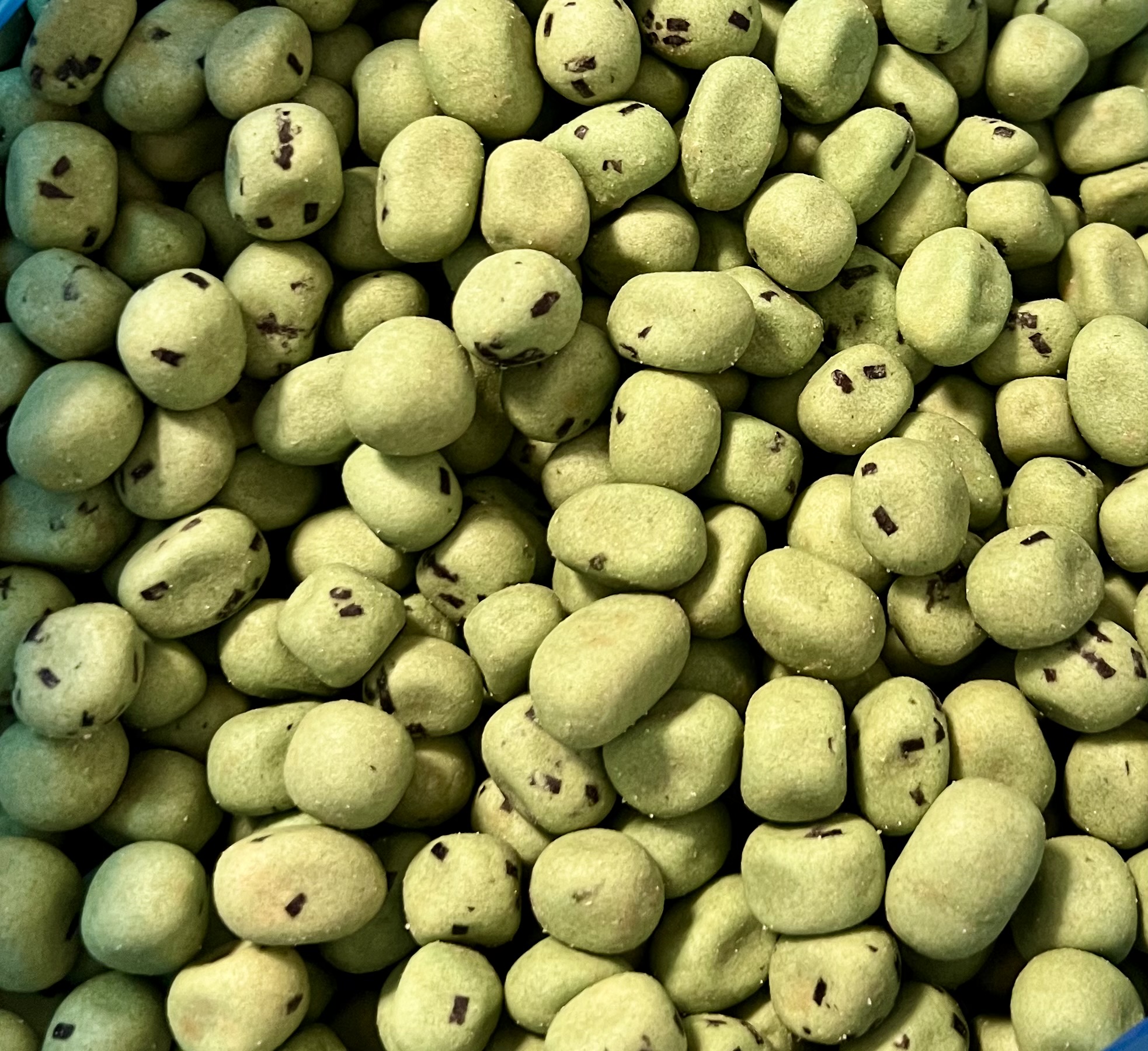 ŽEMĖS RIEŠUTAI WASABI APVALKALE (AŠTRŪS) 200 g