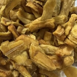 Džiovintos bananų riekelės 200 G
